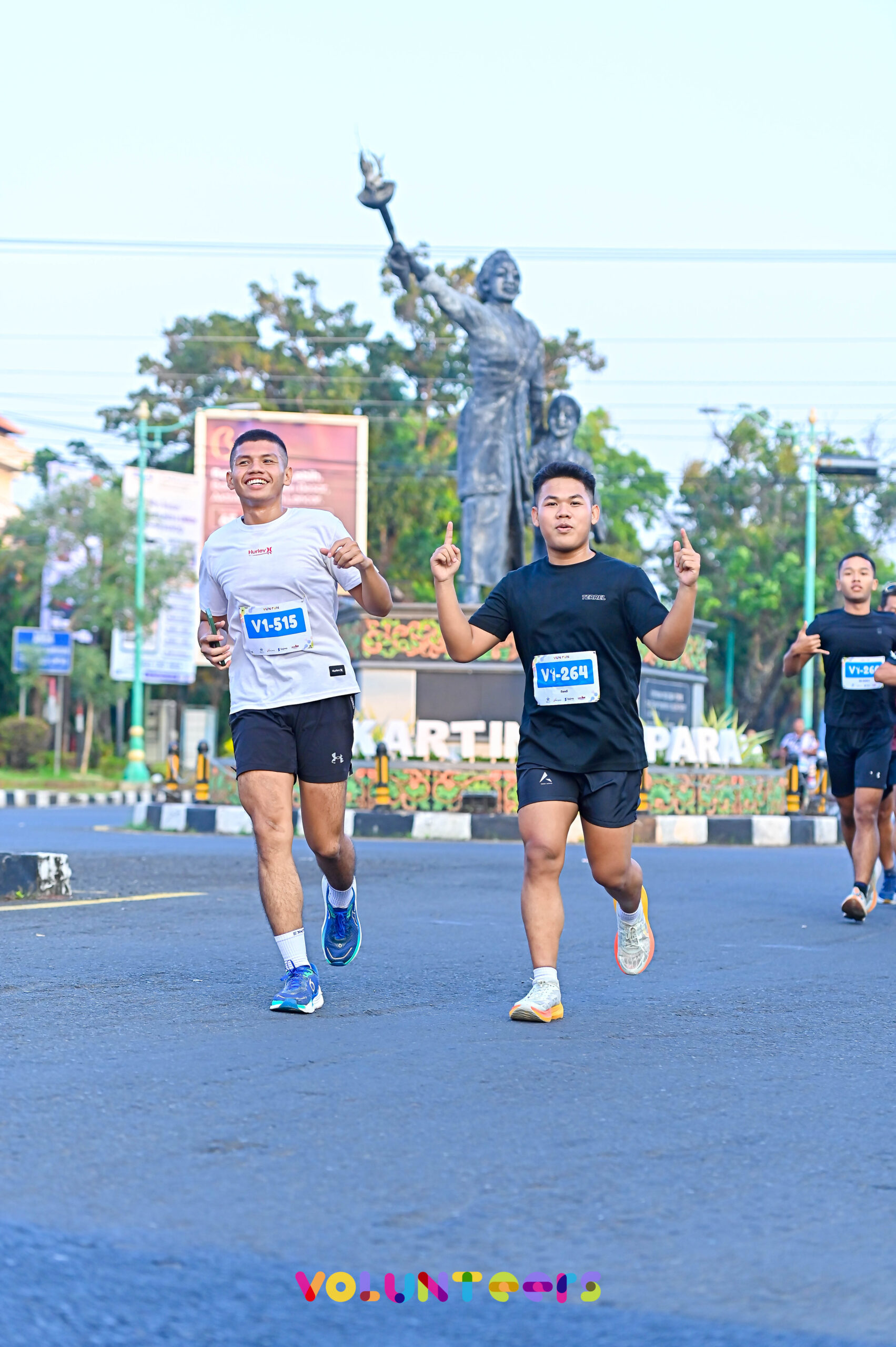 VUN RUN I 301 scaled